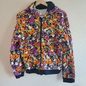 Disneyland Halloween zip up size kids XL